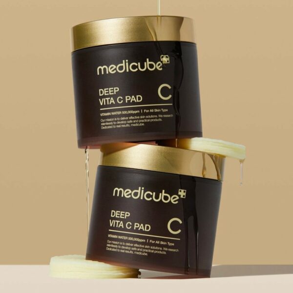 medicube Deep Vita C Pad - Image 3