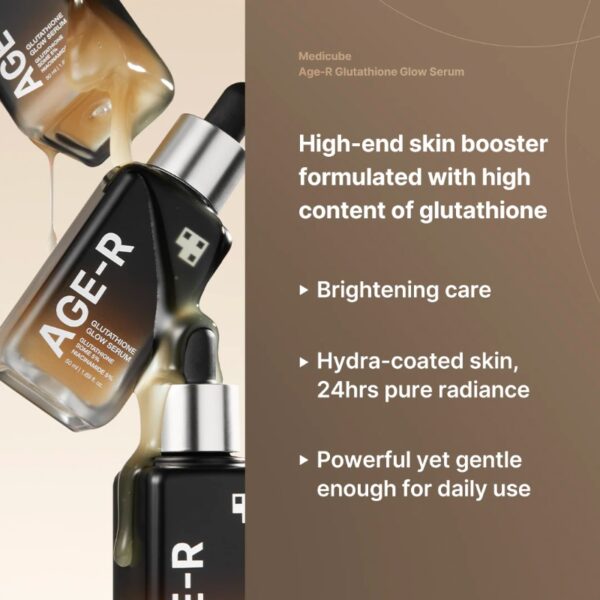 [Renewal] medicube Glutathione Glow Serum - Image 3