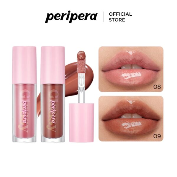 PERIPERA Ink Glasting Lip Gloss [#07 So what] - Image 3