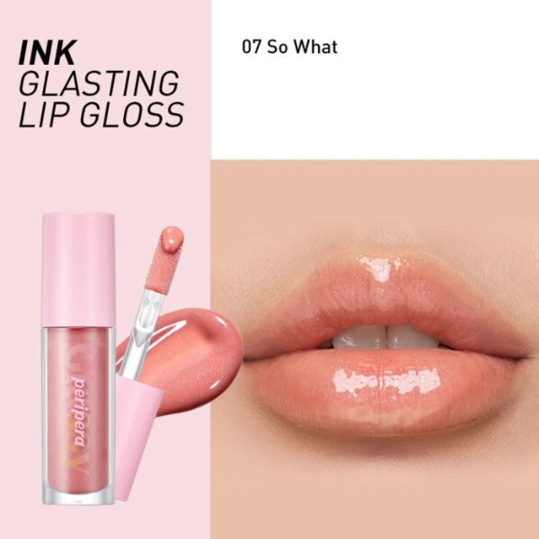PERIPERA Ink Glasting Lip Gloss [#07 So what] - Image 6
