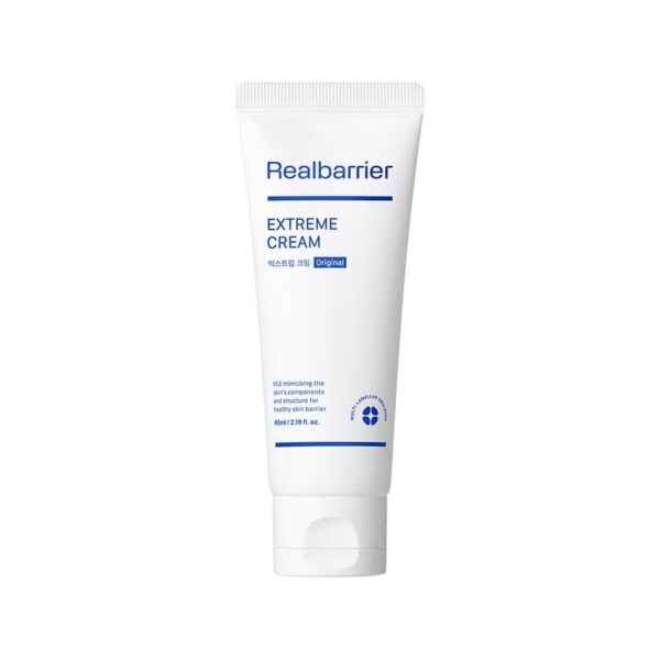 REAL BARRIER Extreme Cream 65ml [#Jumbo Size]
