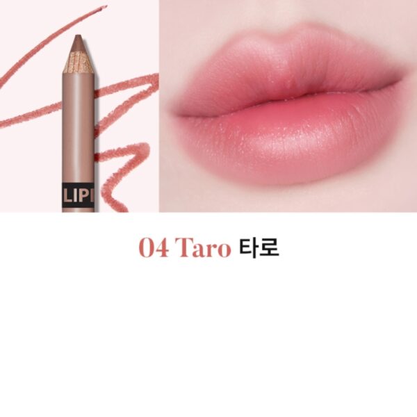 the SAEM Cover Perfection Lip Pencil Set + Sharpener [#6 Colors] - Image 8