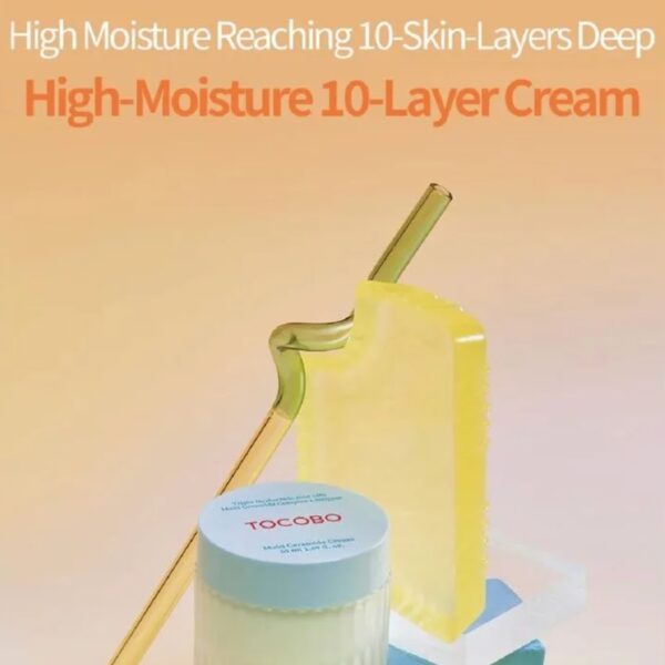 Tocobo Multi Ceramide Cream - Image 4