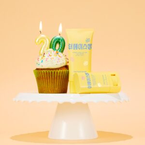 [Darcygom x THE FACE SHOP] Power Long-Lasting Sun Stick SPF50+PA++++