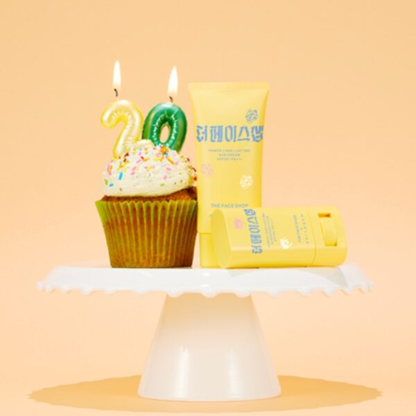 💕Buy1 Get1 FREE💕  THE FACE SHOP Power Long-Lasting Sun Stick SPF50+PA++++ - Image 3