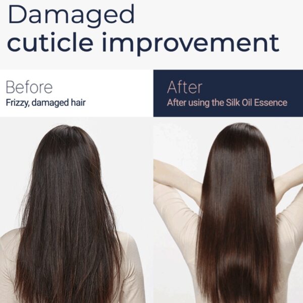 UNOVE Deep Damage Treatment EX 320ml Duo Set (Cherry Blossom/Tender Bloom) - Image 8