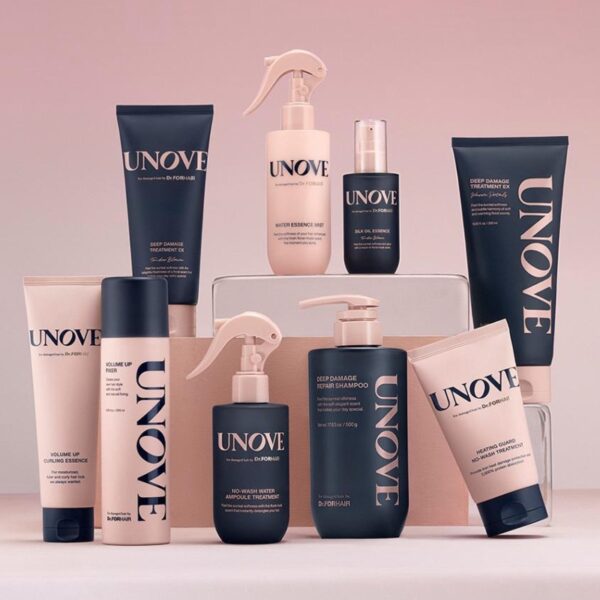 UNOVE Deep Damage Treatment EX [#jumbo size] 3 Scent - Image 9