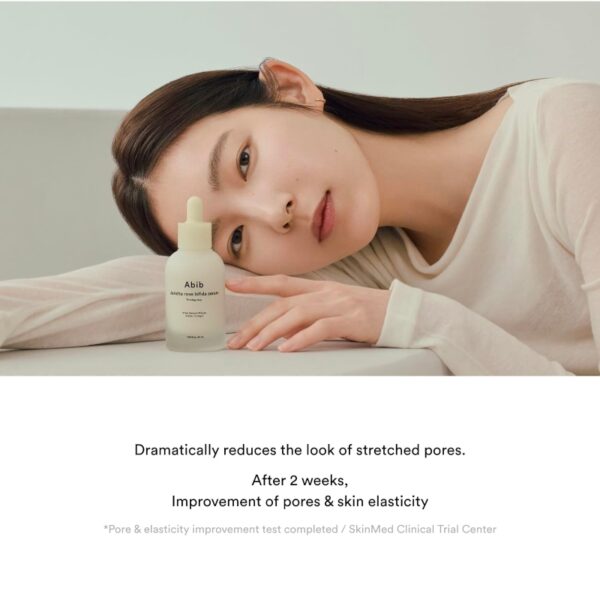 Abib Jericho Rose Bifida Serum Firming Drop 50mL Special Set (+30mL) - Image 3