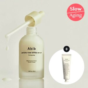 Abib Jericho Rose Bifida Serum Firming Drop 50mL Special Set (+30mL)