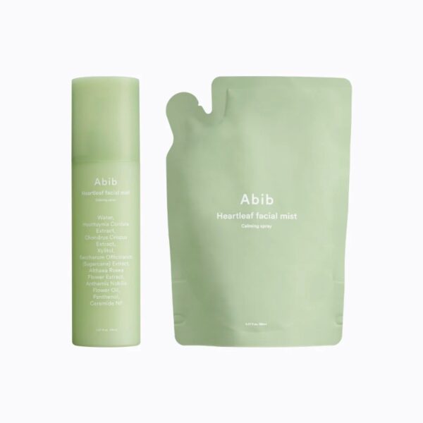 ABIB Heartleaf Facial Mist Calming Spray