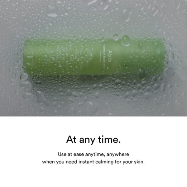 ABIB Heartleaf Facial Mist Calming Spray - Image 7