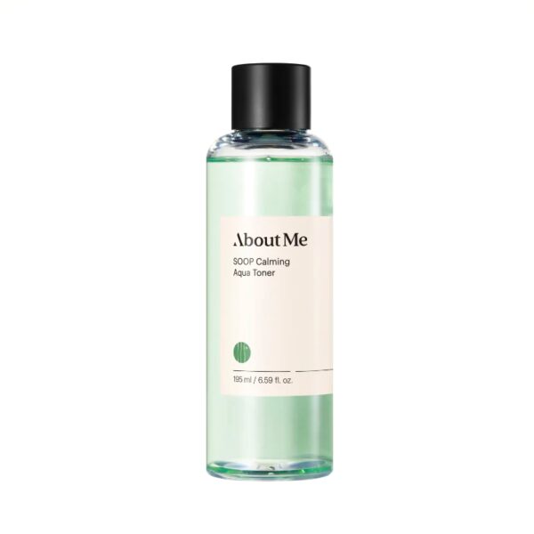 AboutMe Soop Calming Aqua Toner