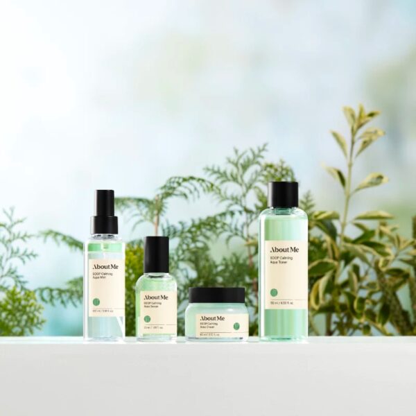 AboutMe Soop Calming Aqua Toner - Image 2