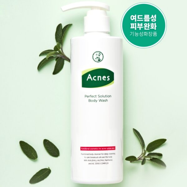 Acnes Perfect Solution Body Wash 500ml