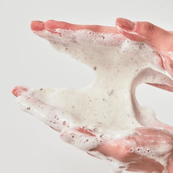 Anua Heartleaf Succinic Moisture Cleansing foam - Image 4