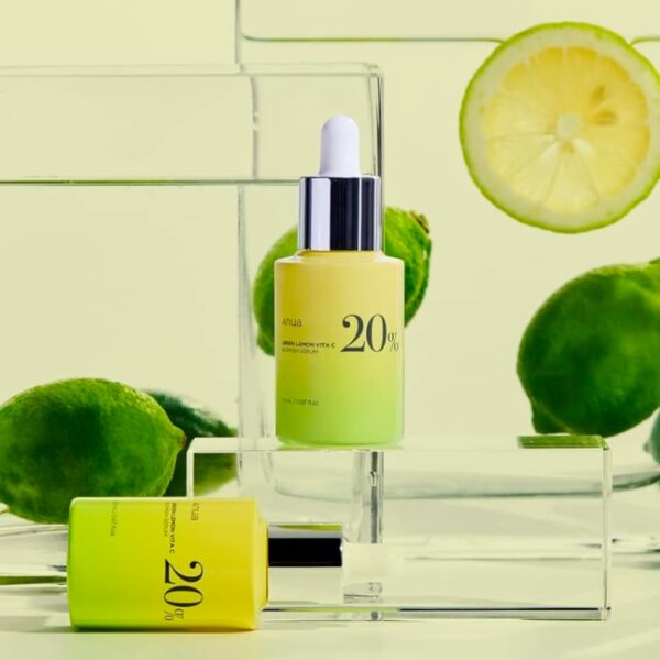 ANUA Green Lemon Vita C Blemish Serum - Image 2