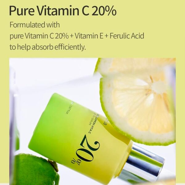 ANUA Green Lemon Vita C Blemish Serum - Image 4