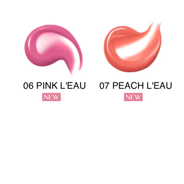 BBIA L'eau Tint [#07 PEACH L'EAU] - Image 5
