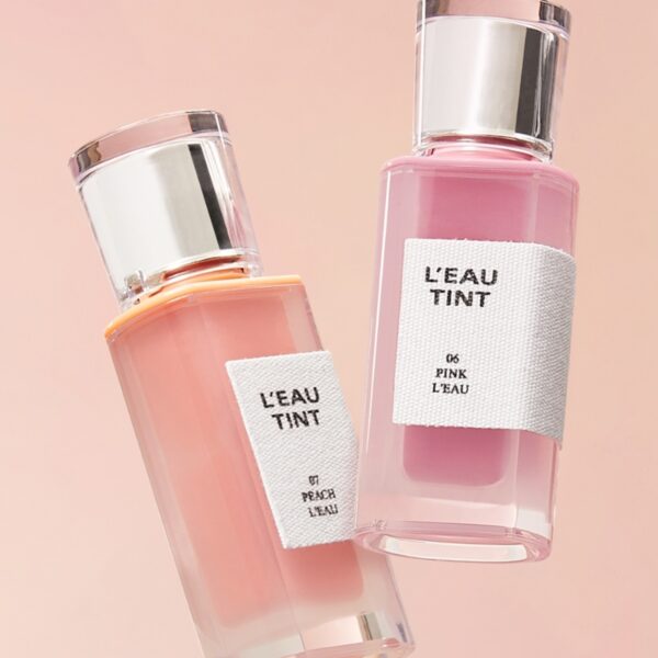 BBIA L'eau Tint [#07 PEACH L'EAU] - Image 4