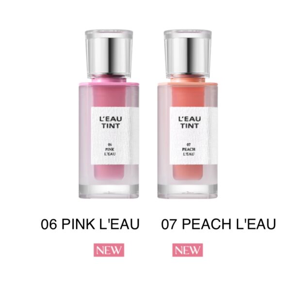 BBIA L'eau Tint [#07 PEACH L'EAU] - Image 7