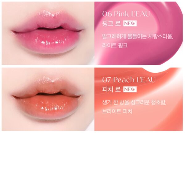 BBIA L'eau Tint [#07 PEACH L'EAU] - Image 8