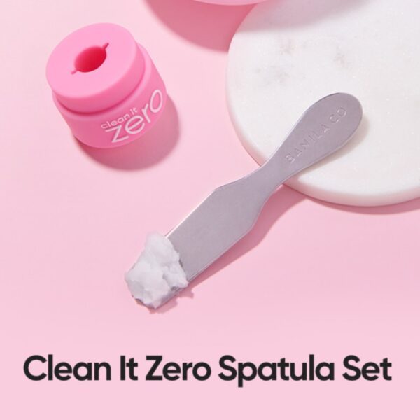 BANILA CO Clean It Zero Spatula Set - Image 2