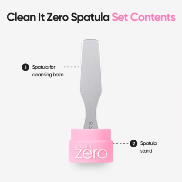 BANILA CO Clean It Zero Spatula Set - Image 3