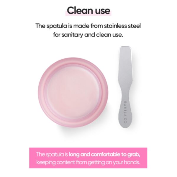 BANILA CO Clean It Zero Spatula Set - Image 4