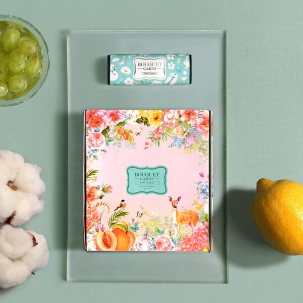 BOUQUET GARNI Car Air Freshener Set [#3 Types] - Image 7