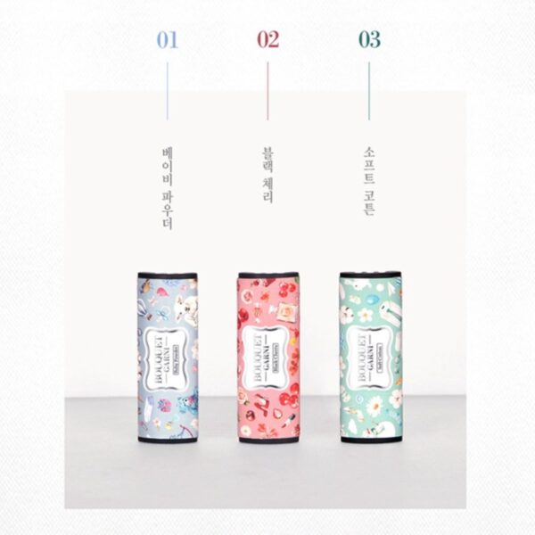 BOUQUET GARNI Car Air Freshener Set [#3 Types] - Image 11