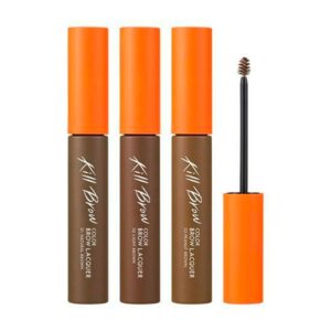 CLIO Kill Brow Color Brow Lacquer [#01 Natural Brown]