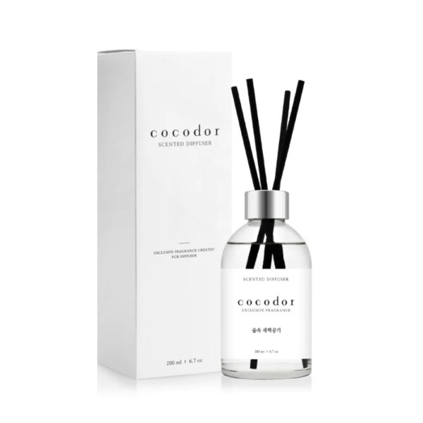 Cocodor White Label Reed Diffuser [#2 Colors] - Image 7