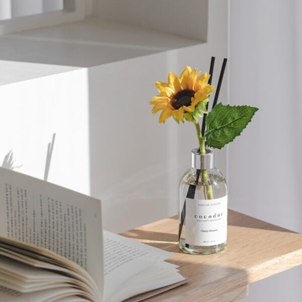 Cocodor White Label Reed Diffuser [#2 Colors] - Image 3