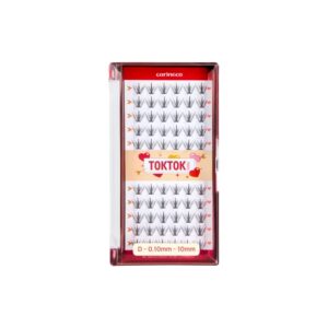 CORINGCO TOKTOK HARA Cupid Eyelash [D/ #11mm ]