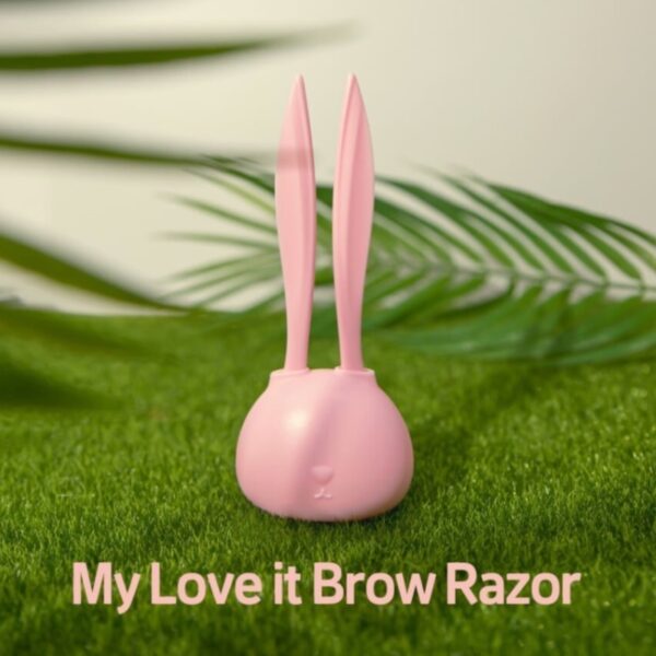 CORINGCO My Love it Brow Razor Set - Image 2