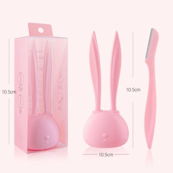 CORINGCO My Love it Brow Razor Set - Image 8