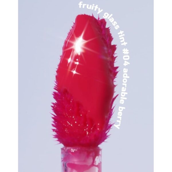 Colorgram Fruity Glass Tint [#4 Colors] (+Mini Gloss) - Image 6