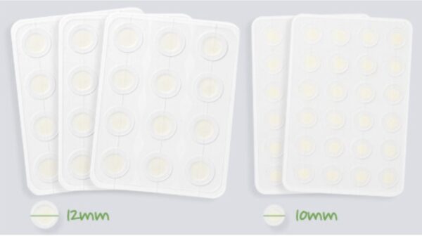 CAREPLUS Spot Cover Patch Calming 126P(+Ointment 5g) - Image 2