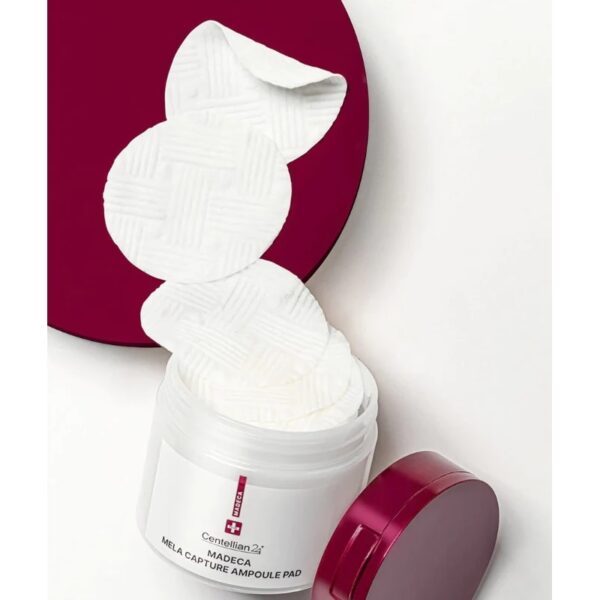 Centellian24 Madeca Mela Capture Ampoule Pad - Image 2