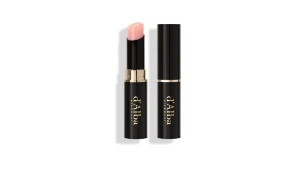 D`Alba Noble Tinted Lip Serum Stick [#Pinkish Coral] - Image 4