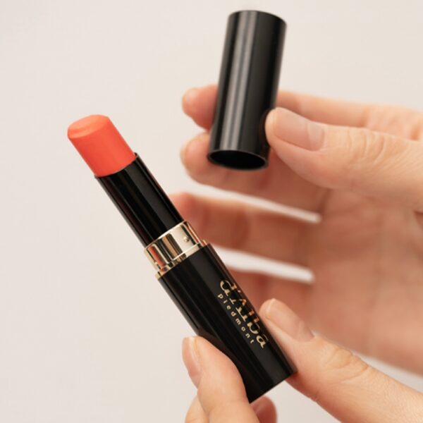 D`Alba Noble Tinted Lip Serum Stick [#Pinkish Coral] - Image 5