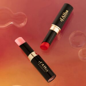 D`Alba Noble Tinted Lip Serum Stick [#Pinkish Coral]