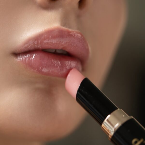 D`Alba Noble Tinted Lip Serum Stick [#Pinkish Coral] - Image 6