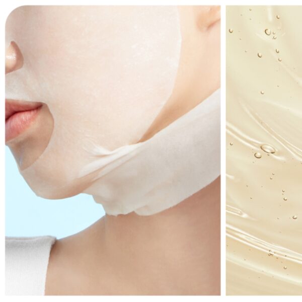 Dr. G Black Snail Lifting Mask Sheet [#5 masks] - Image 5