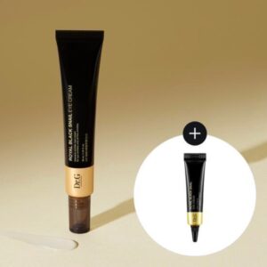 Dr. G Black Snail Eye Cream Set