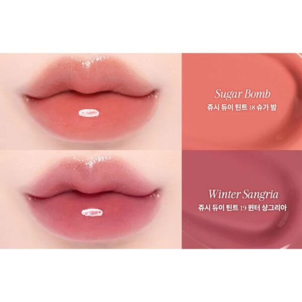 Dasique Juicy Dew Tint [#18 Sugar Bomb] - Image 6