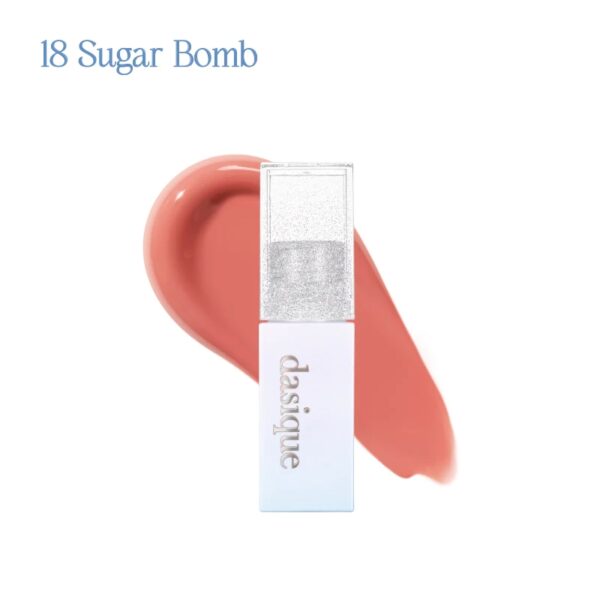 Dasique Juicy Dew Tint [#18 Sugar Bomb] - Image 3