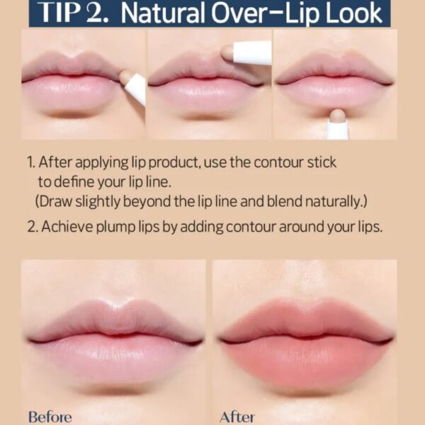 ETUDE RebornMaker Stick Brush Set [#2 Colors] - Image 5