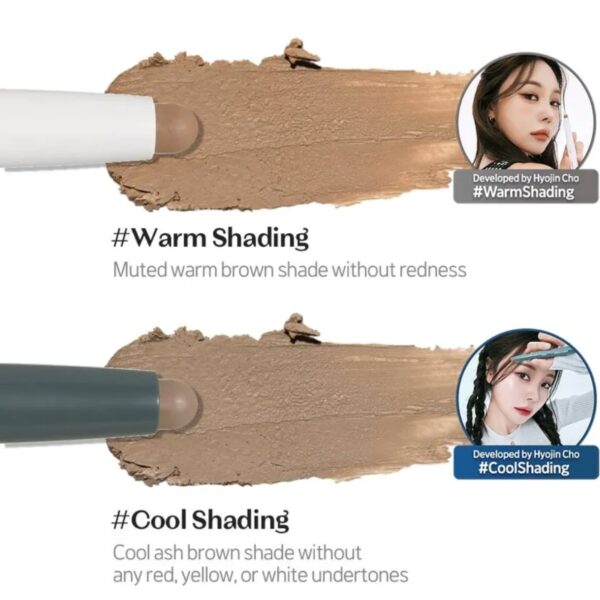 ETUDE RebornMaker Stick Brush Set [#2 Colors] - Image 8