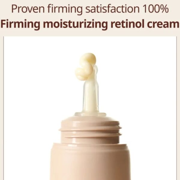 goodal Black Carrot Vita A Retinol Firming Cream (+Peony peptide Volume Cream 20ml) - Image 2
